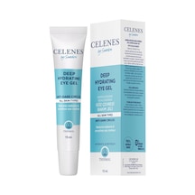 Celenes Thermal Nemlendirici Göz Bakım Jeli 15 ML