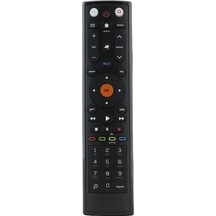 Uydu Kumanda D-Smart Hd Blue Akıllı Yeni  Yazısız