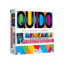 078 Caoyn-5046 Quido Board Game -ca Games