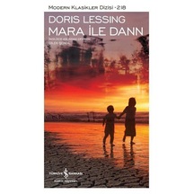 Mara İle Dann Ciltli / Doris Lessing