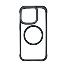 Nettech Apple Uyumlu iPhone 14 Pro Nt-n040 Arka Koruma Kılıf - Pembe Pembe
