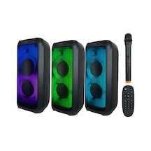 Mikado MD-255KP USB - FM - TF Kart - Bluetooth Öğretmen Toplantı Anfisi