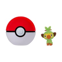 Pokemon Clip 'n' Go Pkw4157 - Grookey Diğer