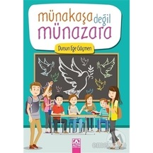 Altın Yayınları Münakaşa Değil Münazara