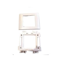 Legrand 638002 Kablo Kanalı İçin Kaide+çerçeve