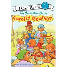 The Berenstain Bears' Family Reunion