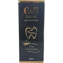 G&B Ferahlık ve Tartar Temizleyen Köpek Diş Macunu 50 ML
