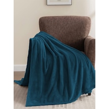 Mulberry İndigo Wellsoft Tv Battaniye 100 x 170