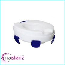 Clipper 2 Klozet Yükseltici - Kapaksız