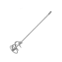 Sds Uçlu Karıştırıcı, 80mm X 400mm Ölçülerinde Pratik Kullanım