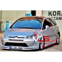 Citroen C4 Vtr Gtx Marşpiyel Sağ Sol Tk Fiberglass Boyasız
