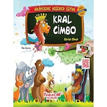 Kral Cimbo Yumurcak Yayınları  -  Yumurcak Yayınları