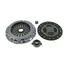 Sachs Debriyaj Seti P406 2.0 Hdı.406 Sw 2.0 Hdı.expert I 2.0 Hdı.expert I Plancher 2.0 Hdı Sachs 3000826001 2050.v1 2051.96 2052.v9