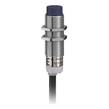 Telemecanique Xs212blpal5 Endüktif Sensör Xs2 M12 - U41,3mm - Pirinç - Sn4mm - 12..24vdc - Kablo 5m