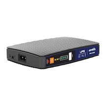 Pm-4400 Micro Dc Modem Ups Siyah