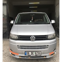 Wv Transporter T6 Ön Tampon Eki Karlık