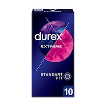 Durex Extreme 10'lu Paket - Dr8598e10
