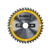 Dewalt DT1945-QZ 190X30 MM 40 Diş Elmas Testere
