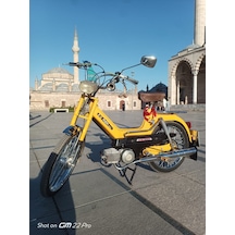 Puch Manyeto Çektirmesi