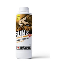 Ipone Scoot Run 2 - 1 Litre