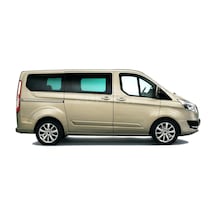 S-dizayn Ford Tourneo Custom Krom Kapı Kolu 3 Kapı 7 Prç 2012-2023