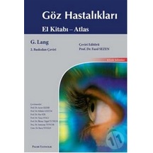 Palme Yayınevi Göz Hastalıkları El Kitabı-Atlas