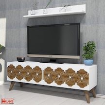 Variant Nisan Tv Ünitesi - Beyaz