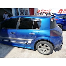 Renault Megane 2 Hb Body Kit-fibersan Tuning
