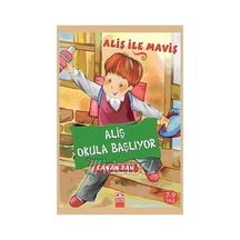 Aliş Okula Başlıyor-canan Tan