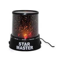 Büyüleyici Led Lamba 11x11 Cm Gece Diğer