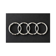 Audi Ön Panjur Amblemi Krom 285 Mm 4h0 853 605 B 2zz A4 2016-2023 A6 A7 2011-2014 A8 2010-2013 Q3 2012-2023 Q5 2013-2023 Q7 2010-2015 - 916723622