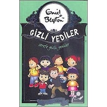 Şerefe Gizli Yediler - Enid Blyton - Artemis Çocuk