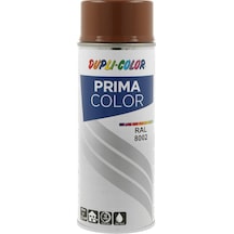 Prima Sprey Boya Sinyal Kahverengi Signal Brown Ral 8002 8002 Sinyal Kahverengi / Signal Brown