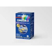 Apb Asia Pharm Balance Apb Balance Omega 3 - 30 Softgel