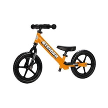 Strider 12 Sport Denge Bisikleti - Turuncu Gri