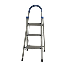 3 Basamaklı Alüminyum Mini Merdiven Amm01