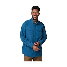 5.11 Marksman L/s Koyu Mavı Gomlek Mavi