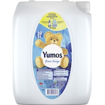 2 Adet Yumoş Yumuşatıcı 5 L Bahar Tazeliği Diğer