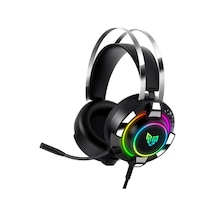 Soundgate Rgb 7.1 Usb Gaming Mikrofonlu Oyuncu Kulaklığı, 7.1 Surround Ses, Rgb Aydınlatma, Gür