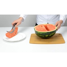 Karpuz Dilimleme Bıçağı Paket İçerisinde 2 Adet Dilimleme Bıçağı Mevcut