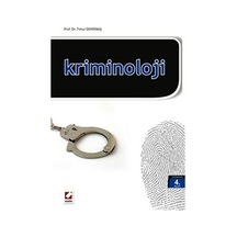 Kriminoloji / Prof. Dr. Timur Demirbaş
