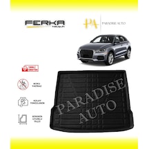 Audi Q3 2010-2019 Bagaj Havuzu