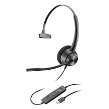 Poly Encorepro 310 Usb-c Mono Mikrofonlu Kulaklık 760q8aa