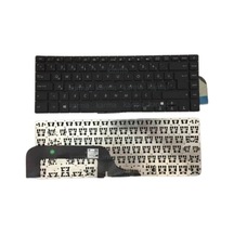 Asus X505B Uyumlu Notebook Klavyesi - Siyah - Tr - 541595153