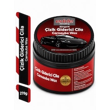 Edde Araba Araç Oto Süngerli Çizik Giderici Cila Oto Detailing
