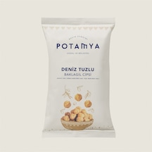 Potamya Deniz Tuzlu Baklagil Cipsi 50 G