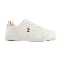 U.s. Polo Assn. Exxy 4pr Beyaz Kadın Sneaker 000000000101887273 Beyaz