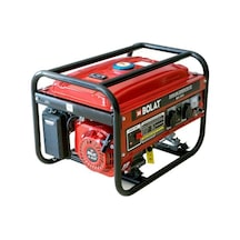 Bolat MB-3500 4 Zamanlı Benzinli Jeneratör