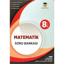 Zeka Küpü Yayınları 8. Sınıf Matematik Soru Bankası