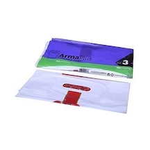 3 No 33X45 Desenlı 50 Lı Pk Takviyeli Poşet Ürün Desenleri Farklı